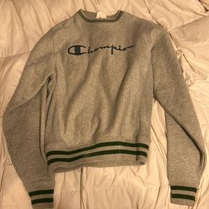 extra small champion crew neck